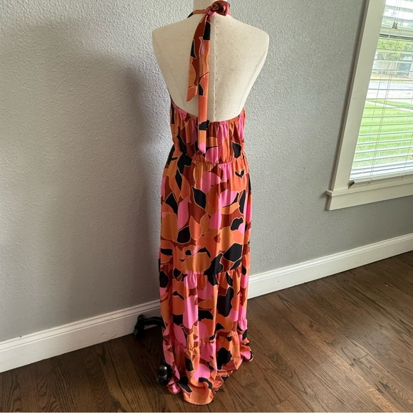 Sanctuary NWT Backless Maxi Dress Size Small - Picture 5 of 8